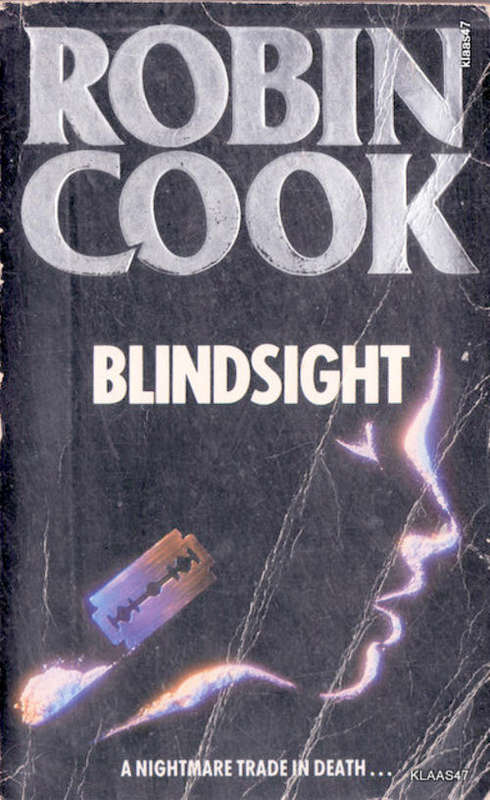 Blindsight - Robin Cook - Paperback  1992