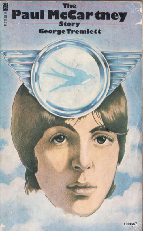 The Paul McCartney Story  - George Tremlett - Paperback  1975
