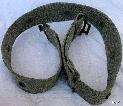 ARMY BELT : 99cm LONG
