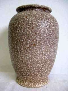LANGLEY POTTERY VASE MADE IN ENGLAND