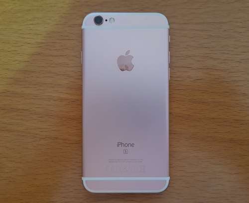 iPhone 6S 16GB Rose Gold