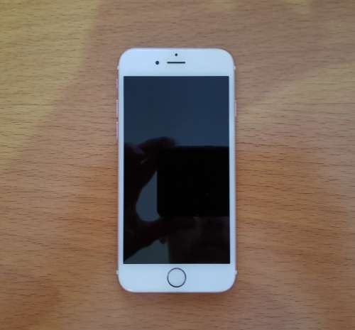 iPhone 6S 16GB Rose Gold