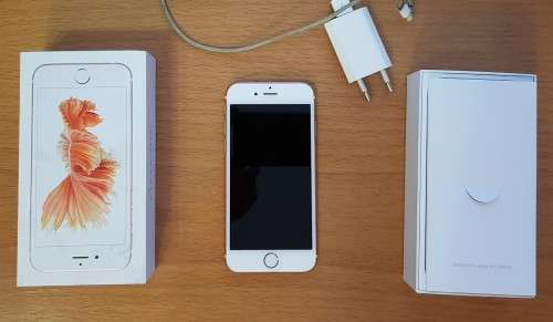 iPhone 6S 16GB Rose Gold