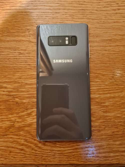 Samsung Note 8 - Orchid Grey