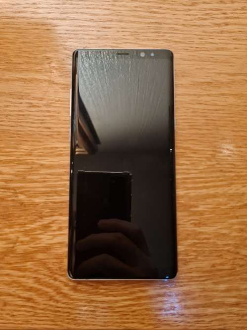 Samsung Note 8 - Orchid Grey