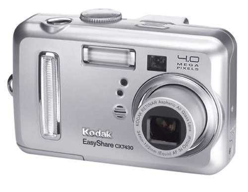 Kodak EasyShare CX7430 Digital Camera