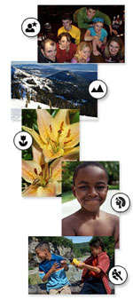 Kodak's preset scene modes