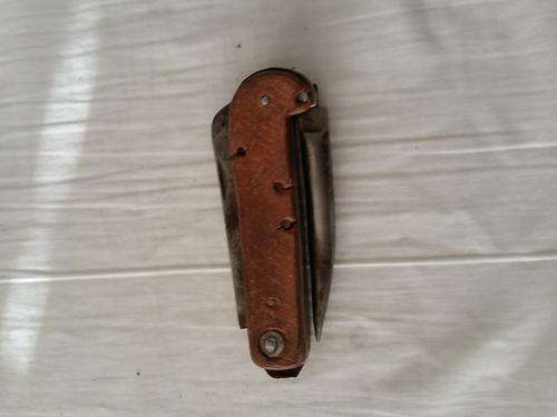WW2 British Army Pattern Clasp Knife