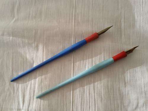 Antique Quill Set