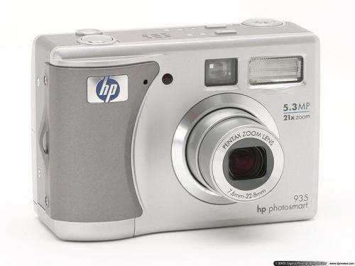HP Photosmart 935 Digital Camera