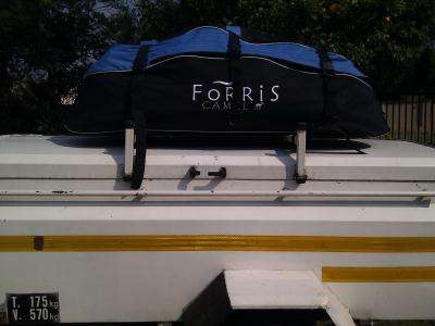 Forris Roof Cargo Bag