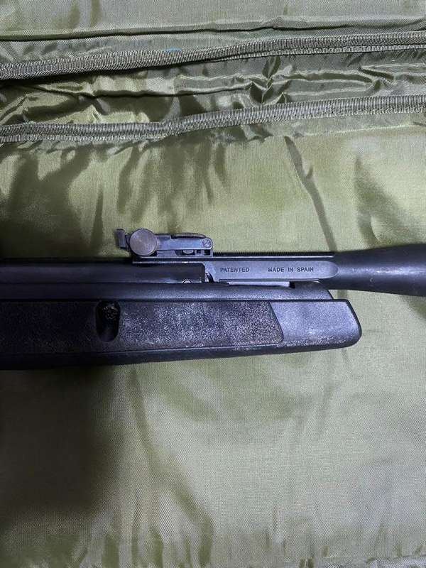 Pellet Gun - 1000 Mixxim 5.5mm
