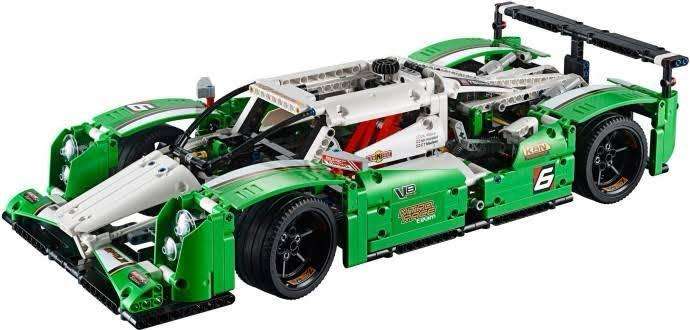 Lego Technic 24Hours Race Car