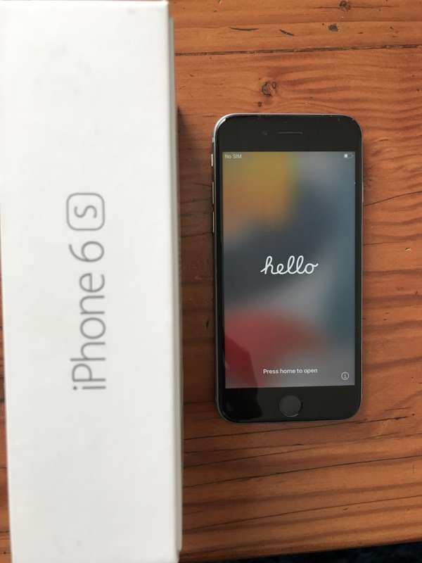 iPhone 6s - 32GB