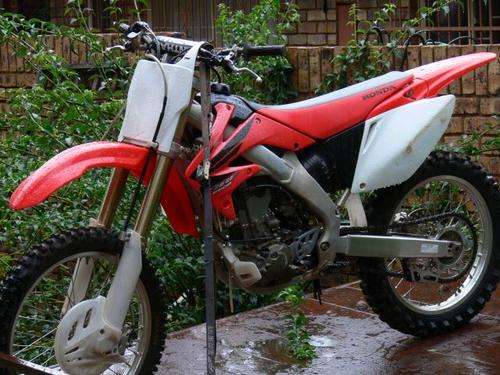 2007 Honda CRF250R