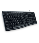 Logitech Keyboard Spill-resistant