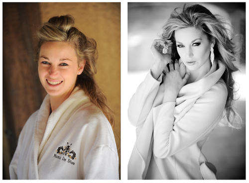 Sexy Makeover Photoshoot