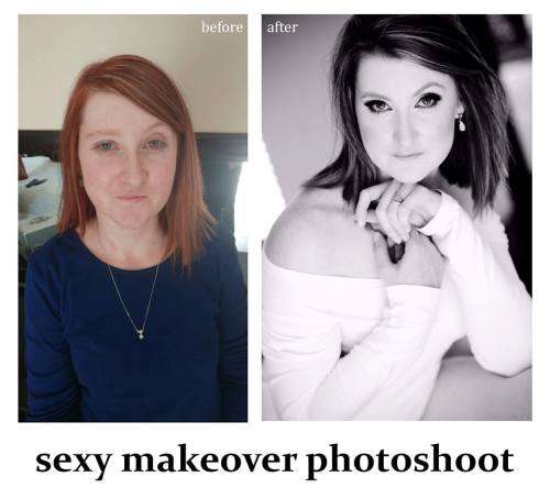 Sexy Makeover Photoshoot #12April