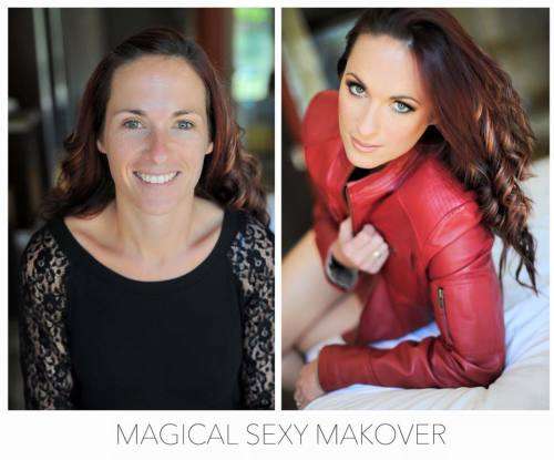 Sexy Makeover Photoshoot #12April