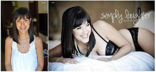 Sexy Makeover Shoot