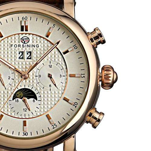 Forsining Executive Watch