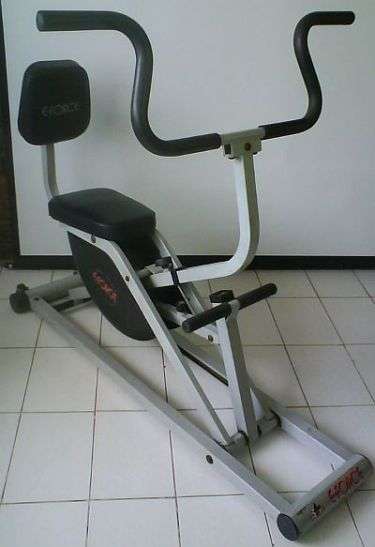E-FORCE CROSS TRAINER