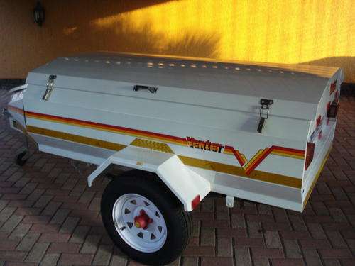 Venter Trailer Elite 6