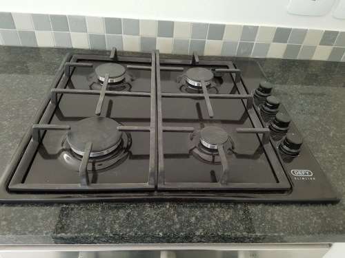 New Defy Gas Stove Hob, Slimline Oven and Extractor