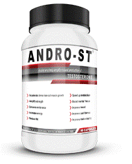 Andro-ST (Testosterone P-SARM)