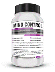 Mind Control (noopept nootropic)