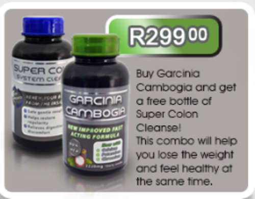 Garcinia Cambogia and Colon Cleanse