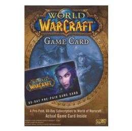 World of Warcraft - 60 Day Game Time Card [EU SERVER]