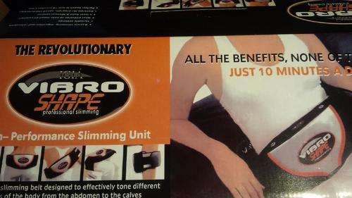 IGIA VIBRO SHAPE PROFESSIONAL SLIMMING