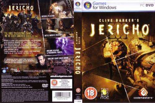 Clive Barker's Jericho PC