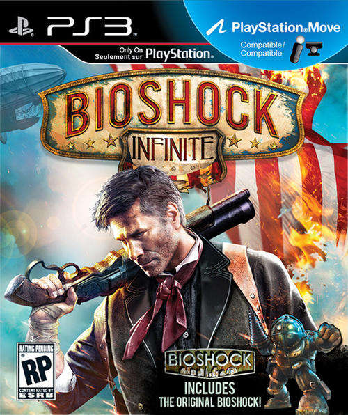Bioshock Infinite PS3