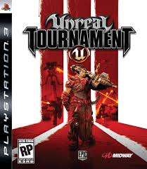 Unreal Tornament 3 PS3
