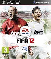 Fifa 12 PS3