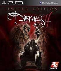 The Darkness 2 Limited Edition PS3