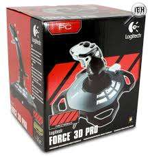 Logitech Force 3D Pro New