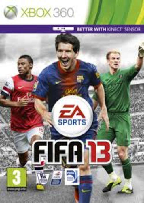 Fifa 13 Xbox 360