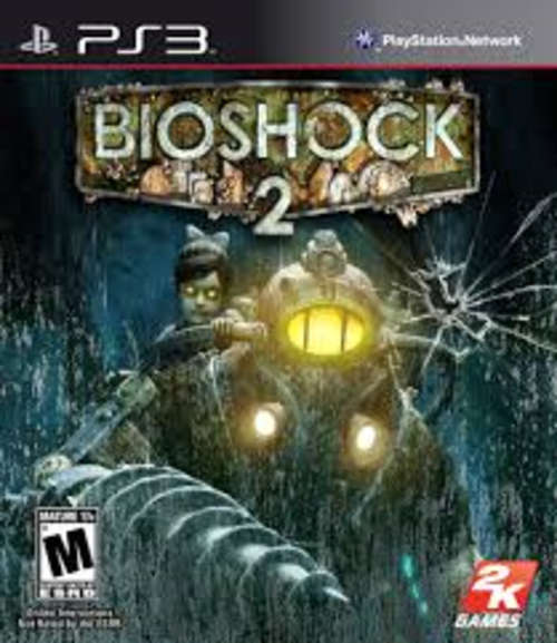 Bioshock 2 PS3