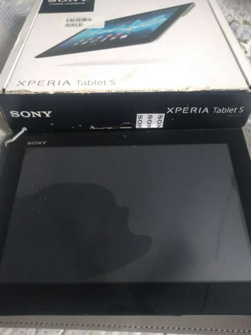 Boxed Sony Xperia Tablet S
