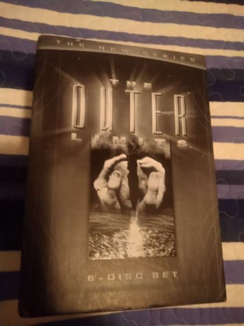 The Outer Limits Box Set