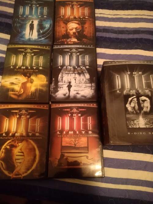 The Outer Limits Box Set