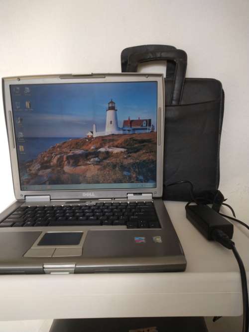Dell Latitude D510 Laptop 100% Working