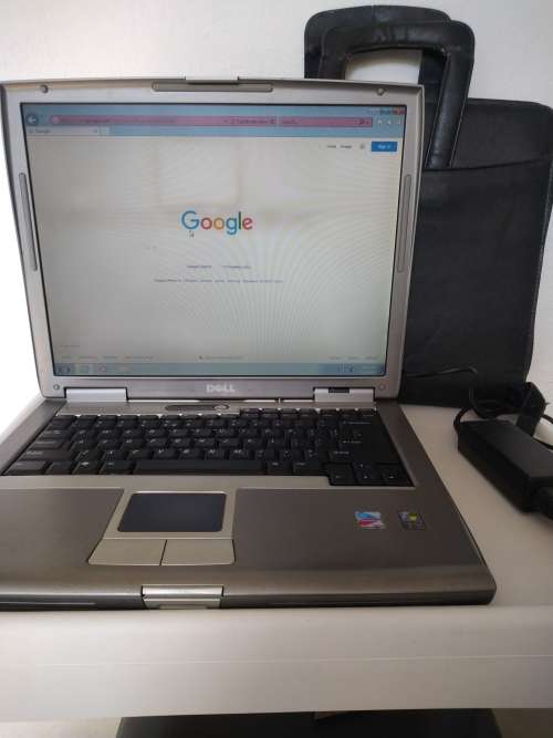 Dell Latitude D510 Laptop 100% Working