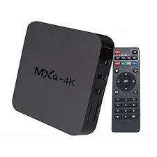 TV Box MXQ-4K +Mini Wireless Bluetooth Keyboard 100%Working