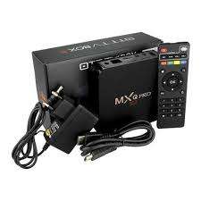 TV Box MXQ-4K +Mini Wireless Bluetooth Keyboard 100%Working