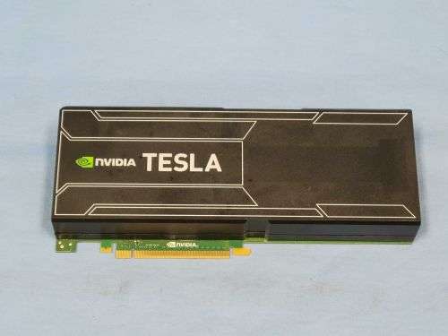 Nvidia Tesla K40 12GB GDDR5 PCIe GPU Graphics  Accelerator Card 699-22081-0202-200
