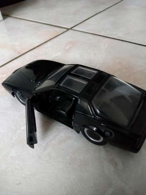 Kitt Knight Rider Die-cast Car Model+Free Gift